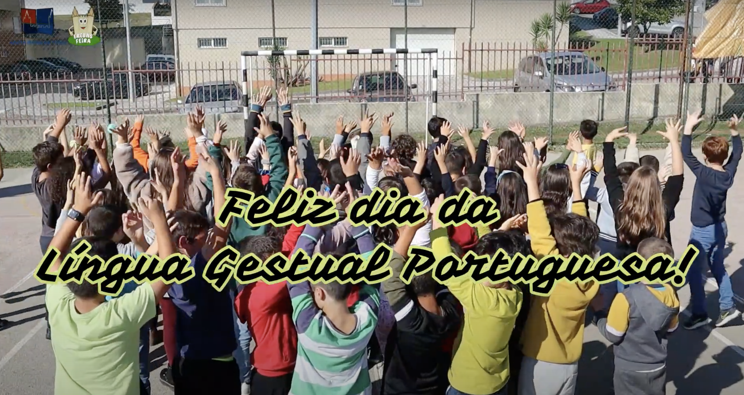Dia Nacional Língua Gestual Portuguesa