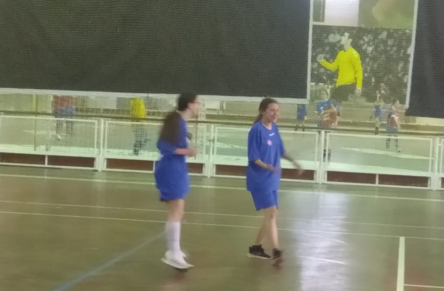 Futsal Feminino – “Final Four” CLDE – Conquista Podium (3º lugar)