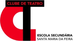 Clube de teatro (Núcleo da Escola Secundária) | Apresentação do primeiro trabalho | 16/12/2022 às 18h na Biblioteca Escolar.