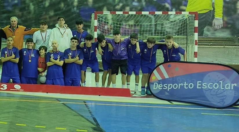 Desporto Escolar | Futsal – Iniciados Masculinos
