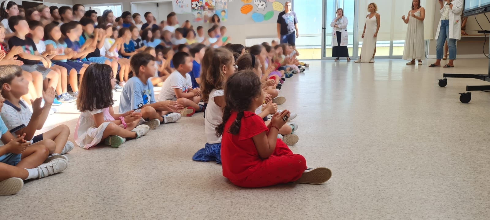 Escola Básica S. João de Ver | Dia Mundial da Música