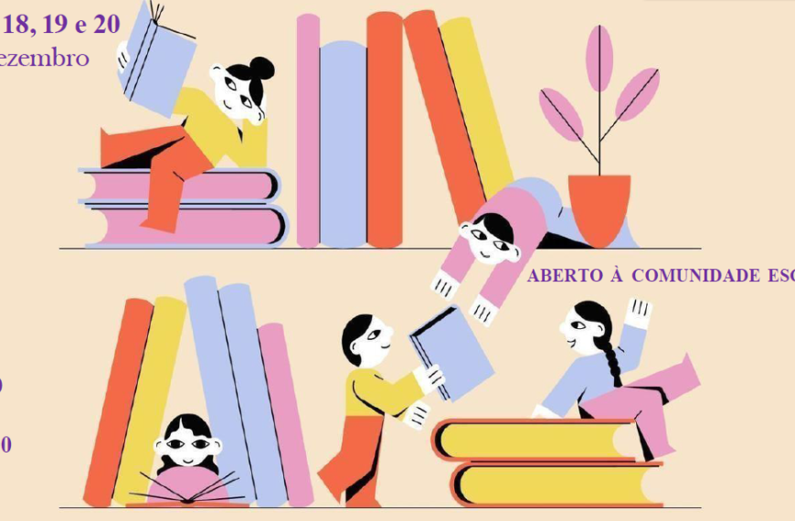 Clube de Leitura e Biblioteca Escolar da EB Ferreira de Almeida | “Troca por Troca”