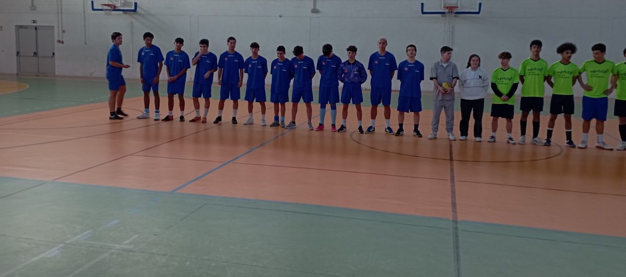 Futsal Juvenis Masculino | Jornada Emotiva de Futsal