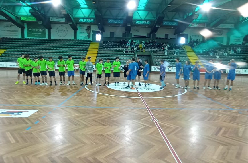 Desporto Escolar | Futsal Masculino