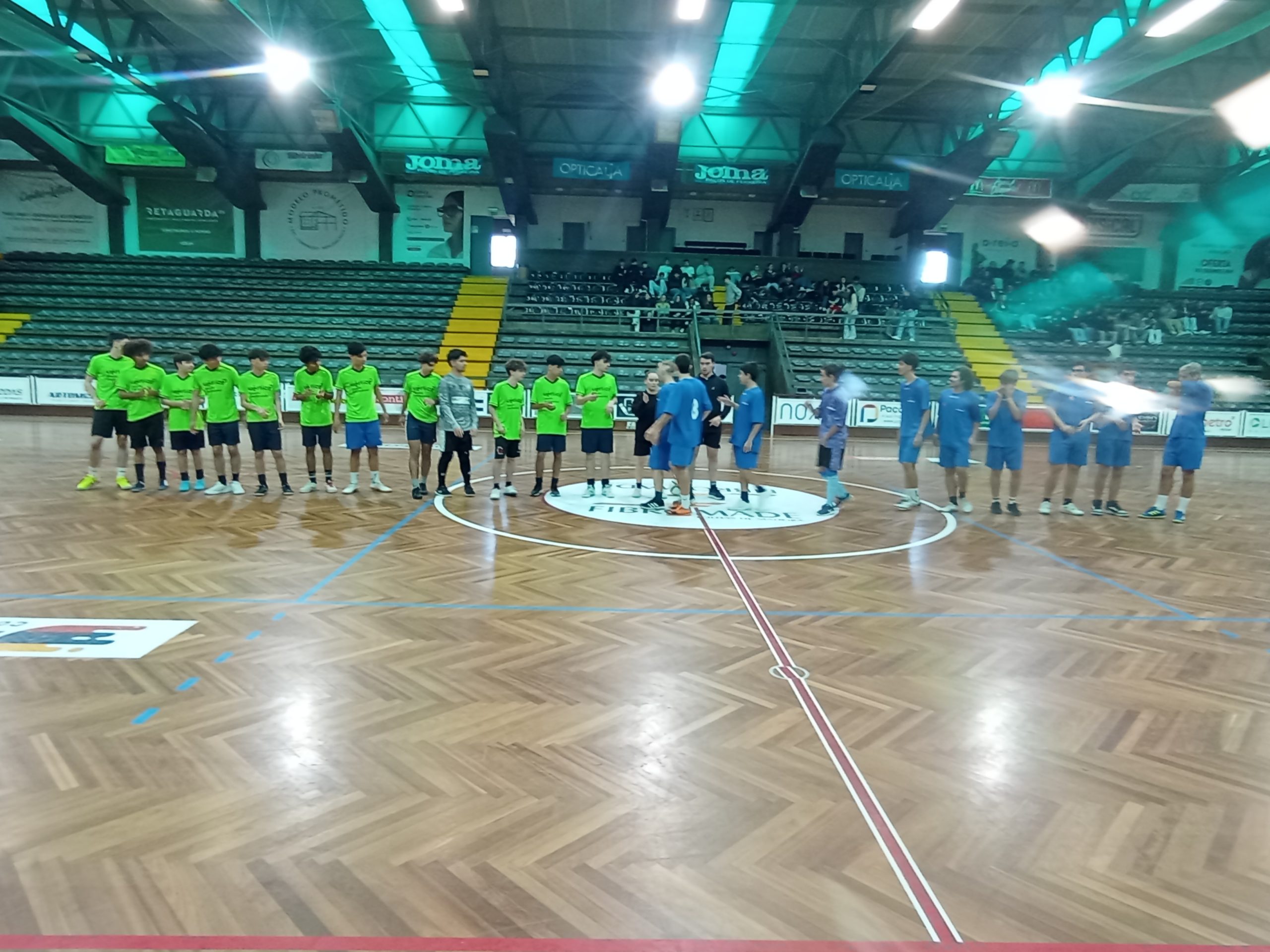 Desporto Escolar |  Futsal Masculino