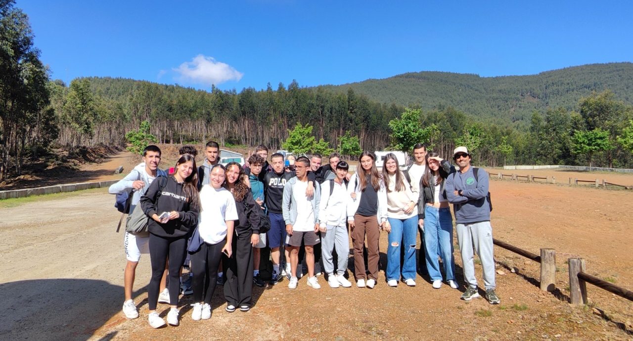 Visita aos Passadiços do Paiva