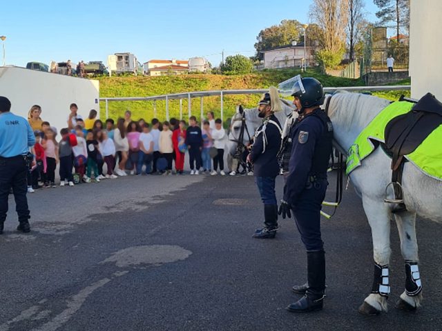 Comemorações do Comando Territorial da GNR