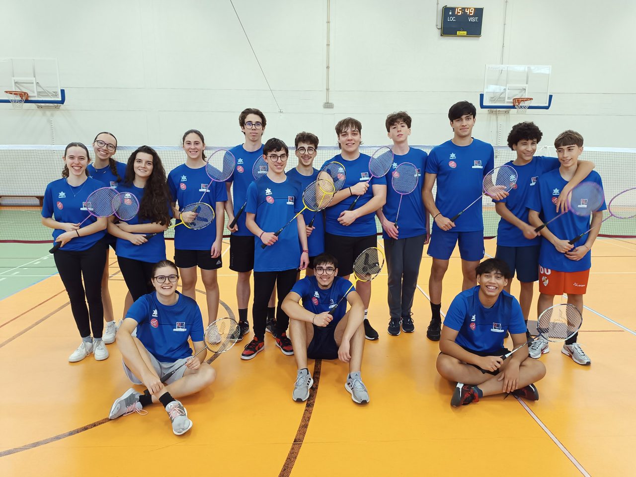 Badminton | Desporto Escolar