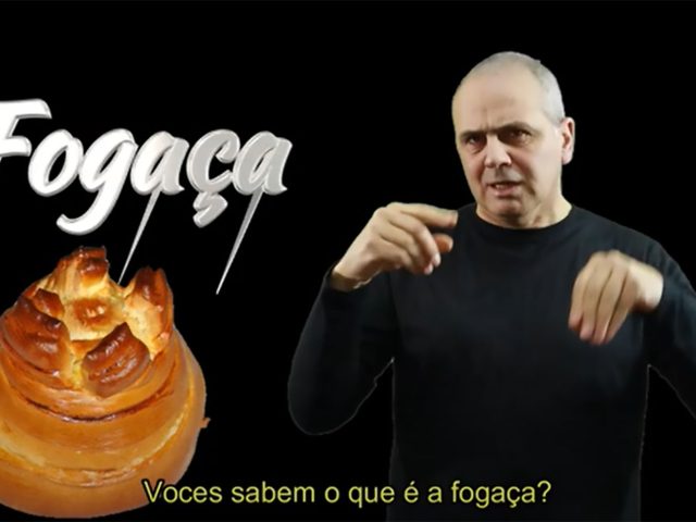 Receita de Fogaça