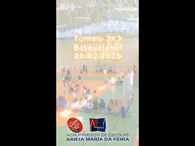 Torneio Basquetebol 3×3 Inter Turmas