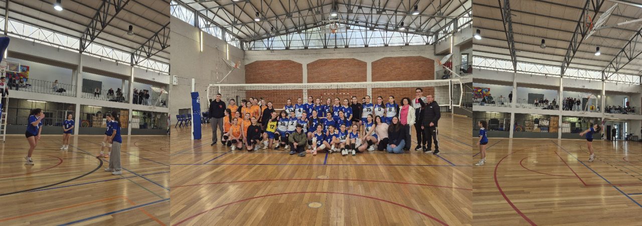 Voleibol Juvenis Feminino | Desporto Escolar