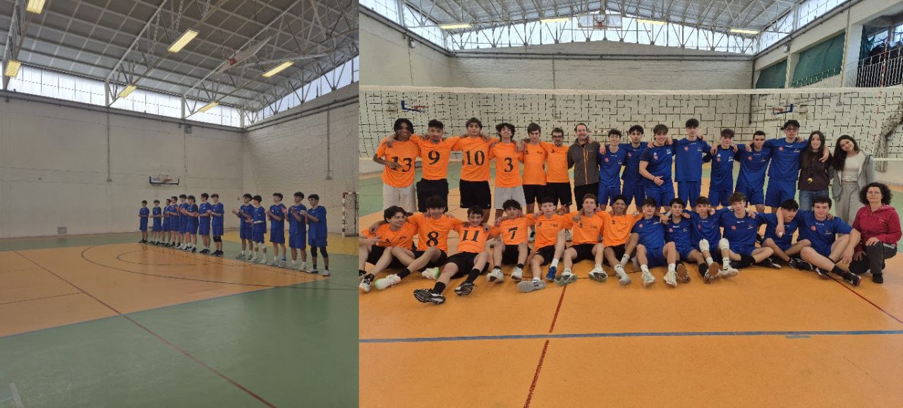 Voleibol Juvenis Masculino | Desporto Escolar