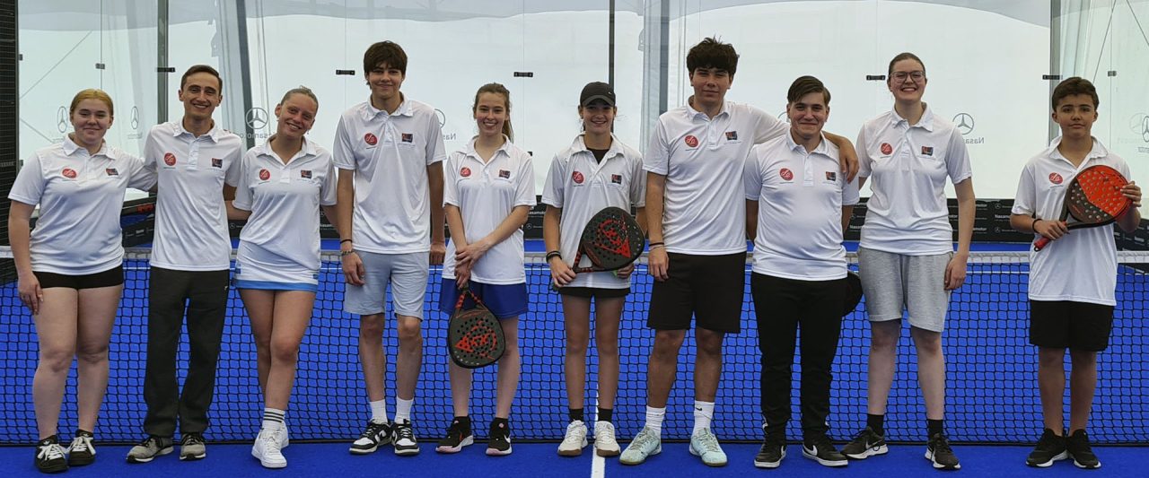 3. º Encontro de Padel | Desporto Escolar