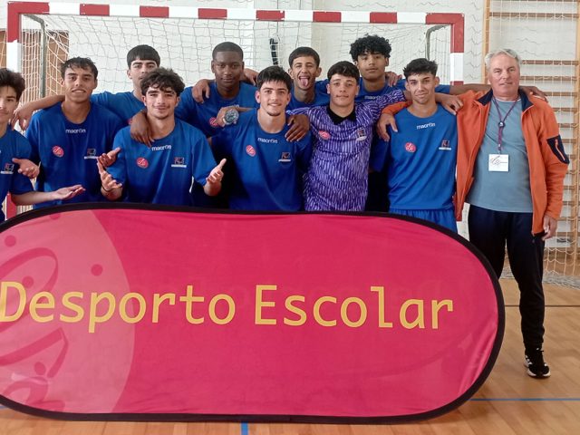 AESM FEIRA CAMPEÃ REGIONAL DSR NORTE DE FUTSAL JUVENIS MASCULINOS