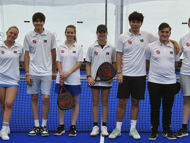 3. º Encontro de Padel | Desporto Escolar