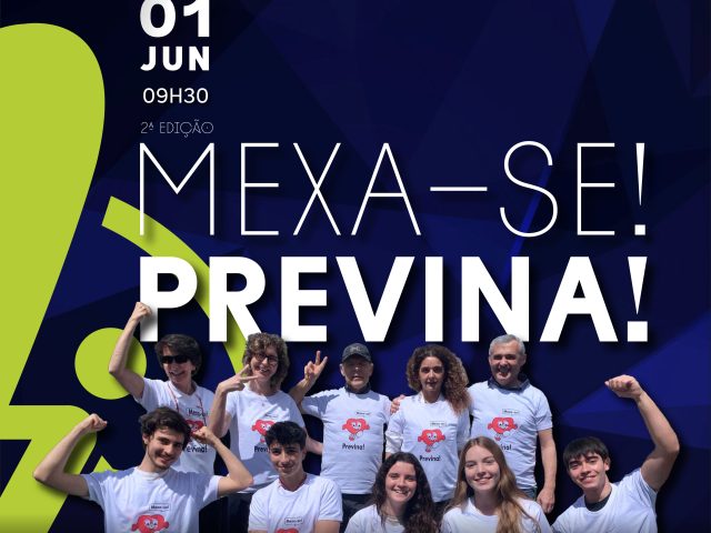 Caminhada no Europarque – dia 1 de Junho – para toda a Comunidade Educativa
