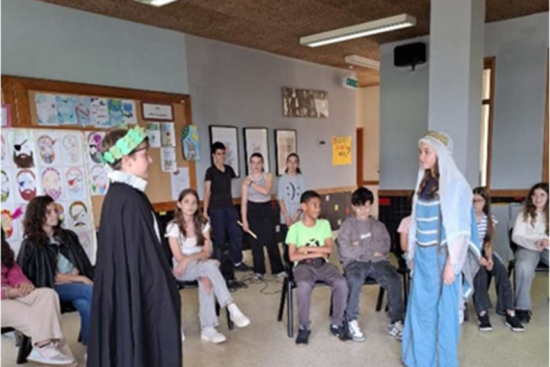 Clube de teatro1