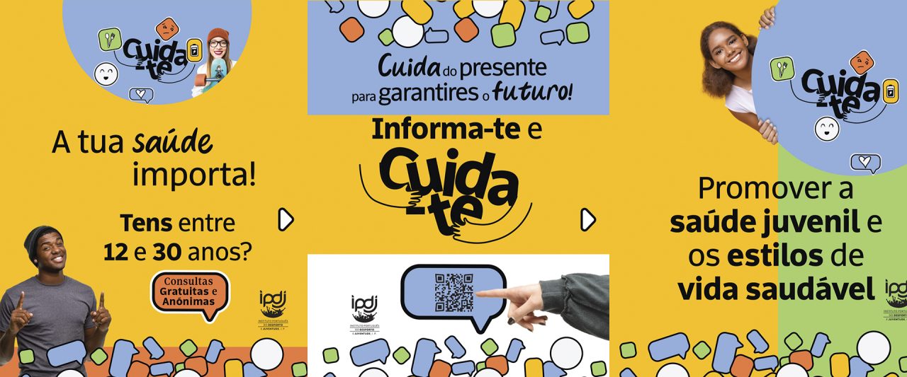 Programa Cuida-te + Promoção da saúde juvenil e dos estilos de vida saudável