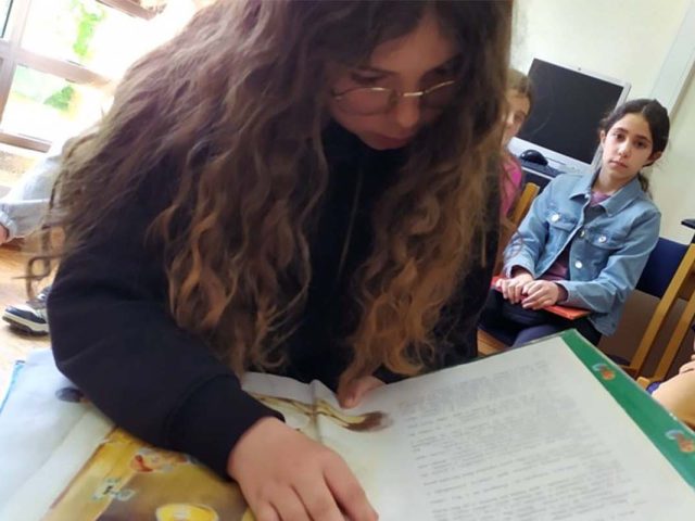 “Conta-me um conto” | Biblioteca Escolar | Clube de Leitura