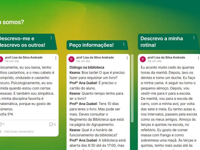 Padlet de PLNM