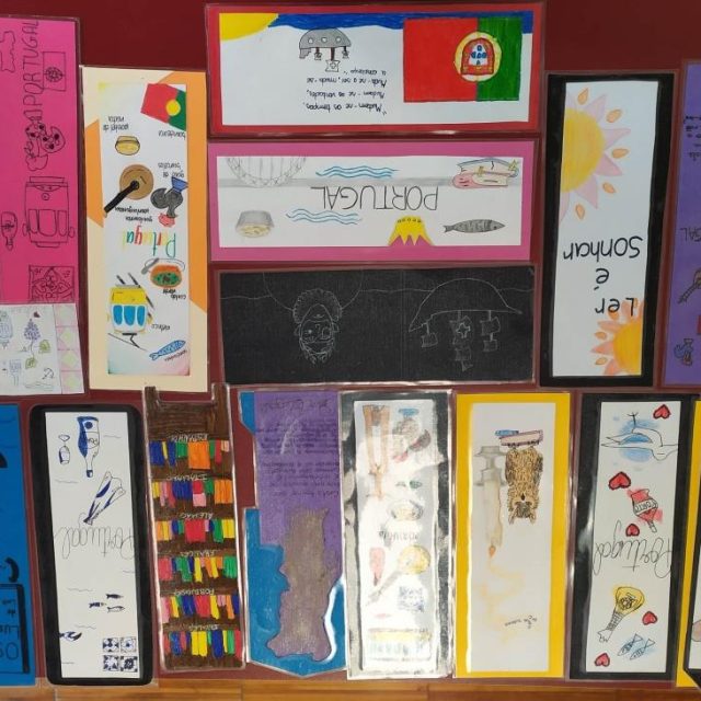 MIBE_Marcadores - articulação curricular MIBE_Marcadores - articulação curricular
