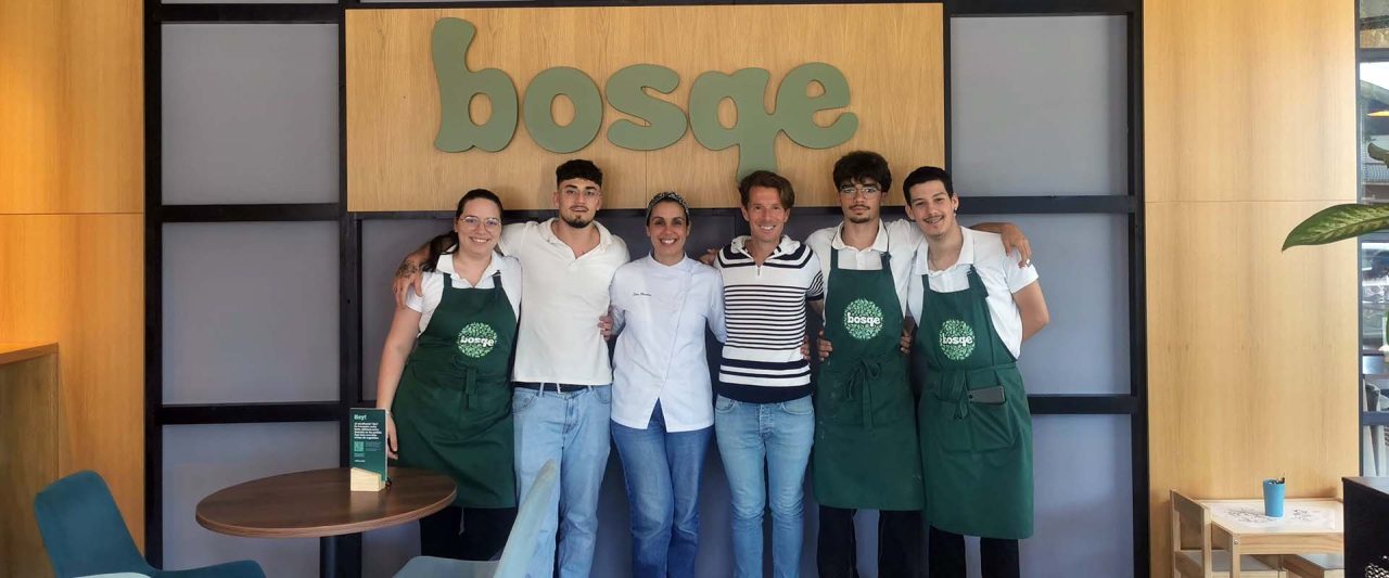 Formação em Contexto de Trabalho: A Experiência dos Nossos Alunos no Bosqe Brunch