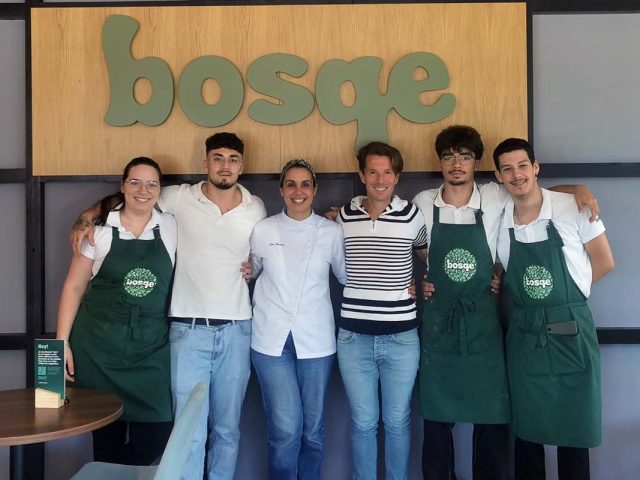 Formação em Contexto de Trabalho: A Experiência dos Nossos Alunos no Bosqe Brunch