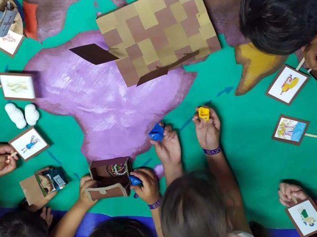 Biblioteca Escolar | Atividades/Projetos
