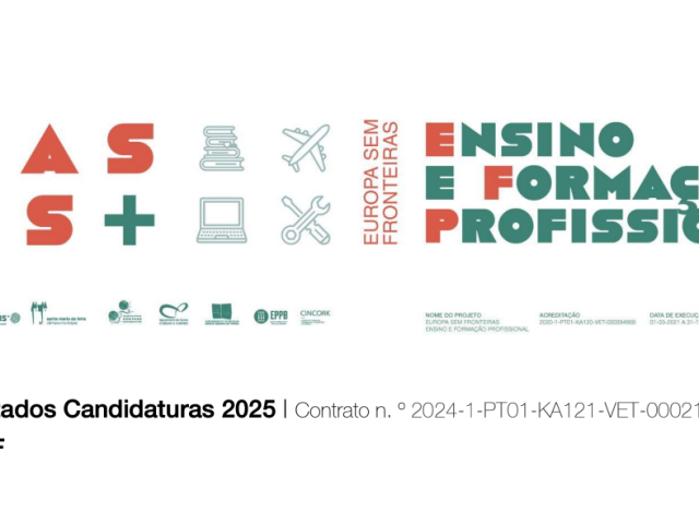 Resultados STAFF e Aprendentes | Erasmus+ VET “Europa Sem Fronteiras”