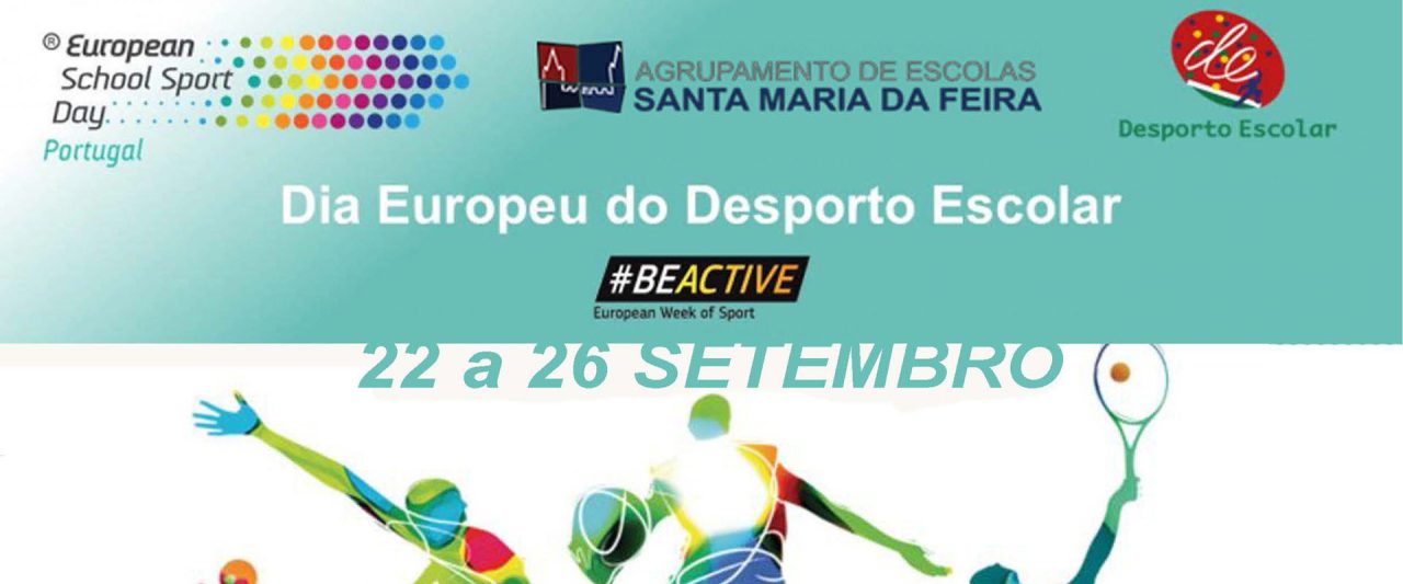 Semana Europeia do Desporto na Escola