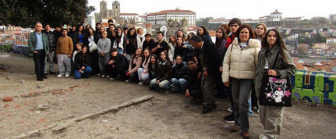 Visita de Estudo – 11.º Ano – Camilo Castelo Branco