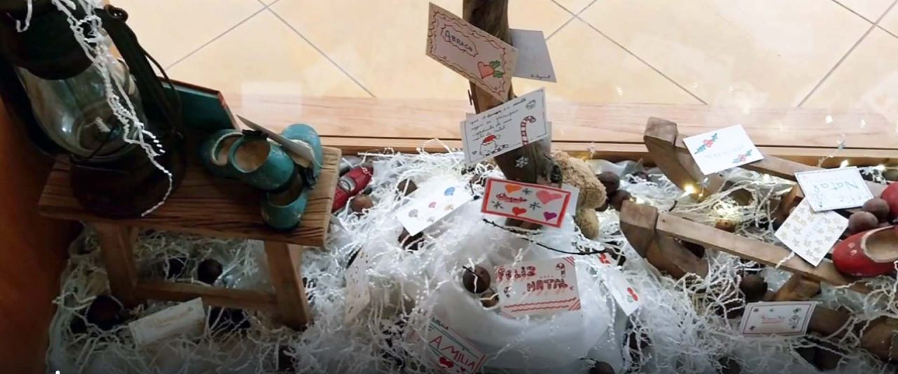 Biblioteca Escolar | Festas Felizes para toda a Comunidade Educativa