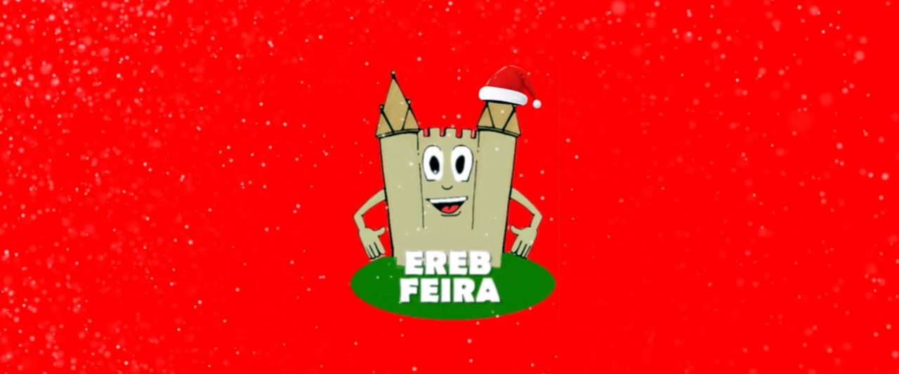 Feliz Natal 2025 em Língua Gestual Portuguesa (LGP)