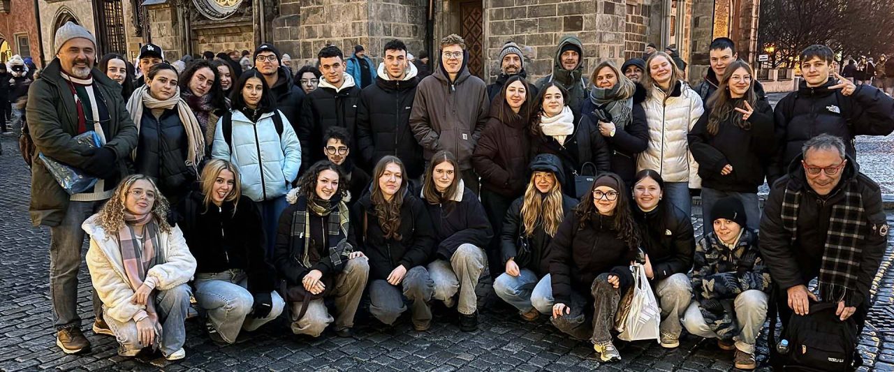 Erasmus+ | Projeto Inclusion Revolution