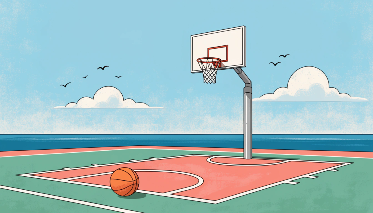 Torneio de Basquetebol 3×3 adiado para 27 de março